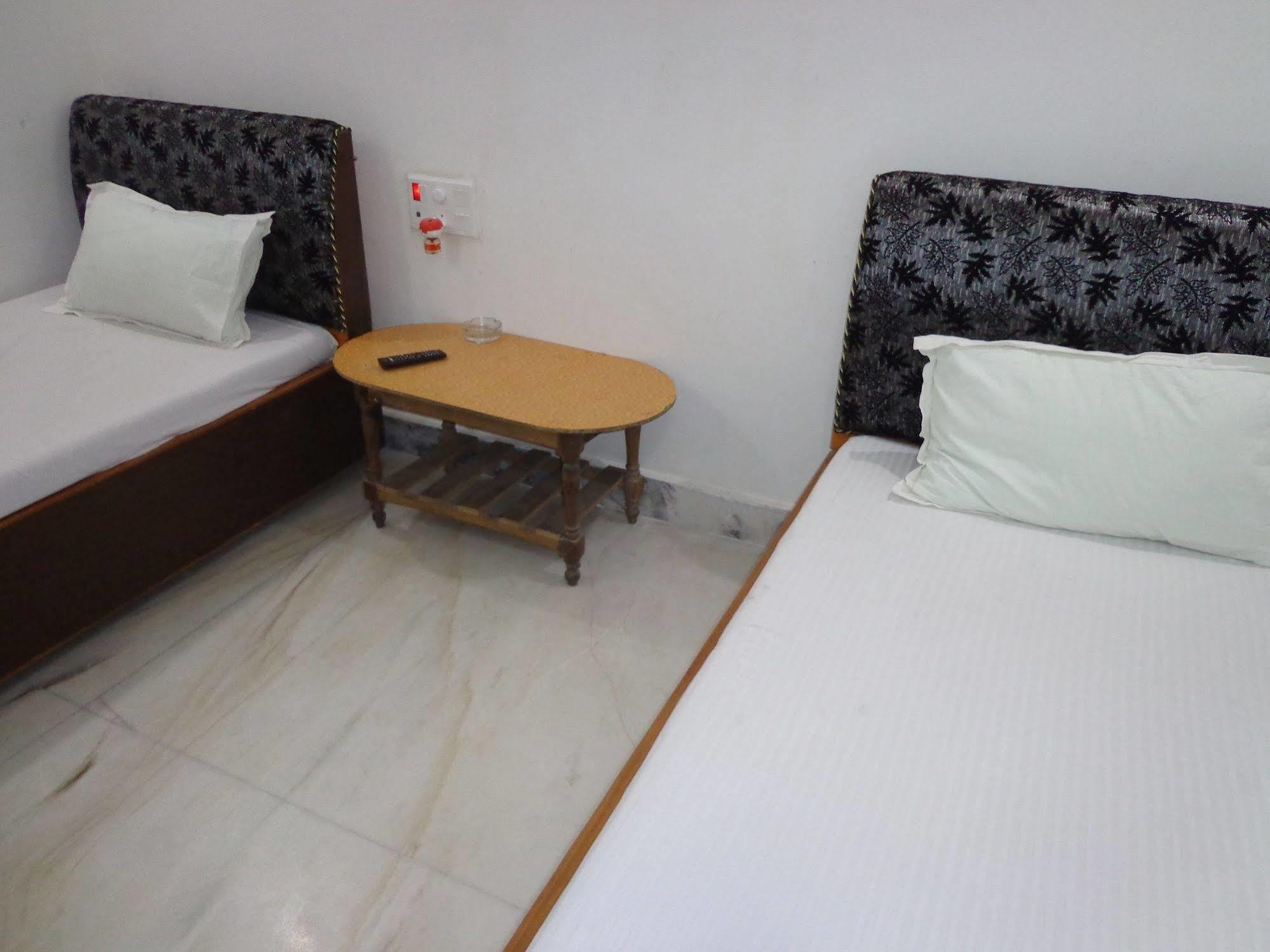 Jyoti Guest House Bodh Gaya Dış mekan fotoğraf