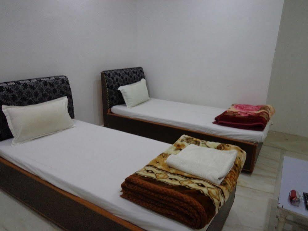 Jyoti Guest House Bodh Gaya Dış mekan fotoğraf