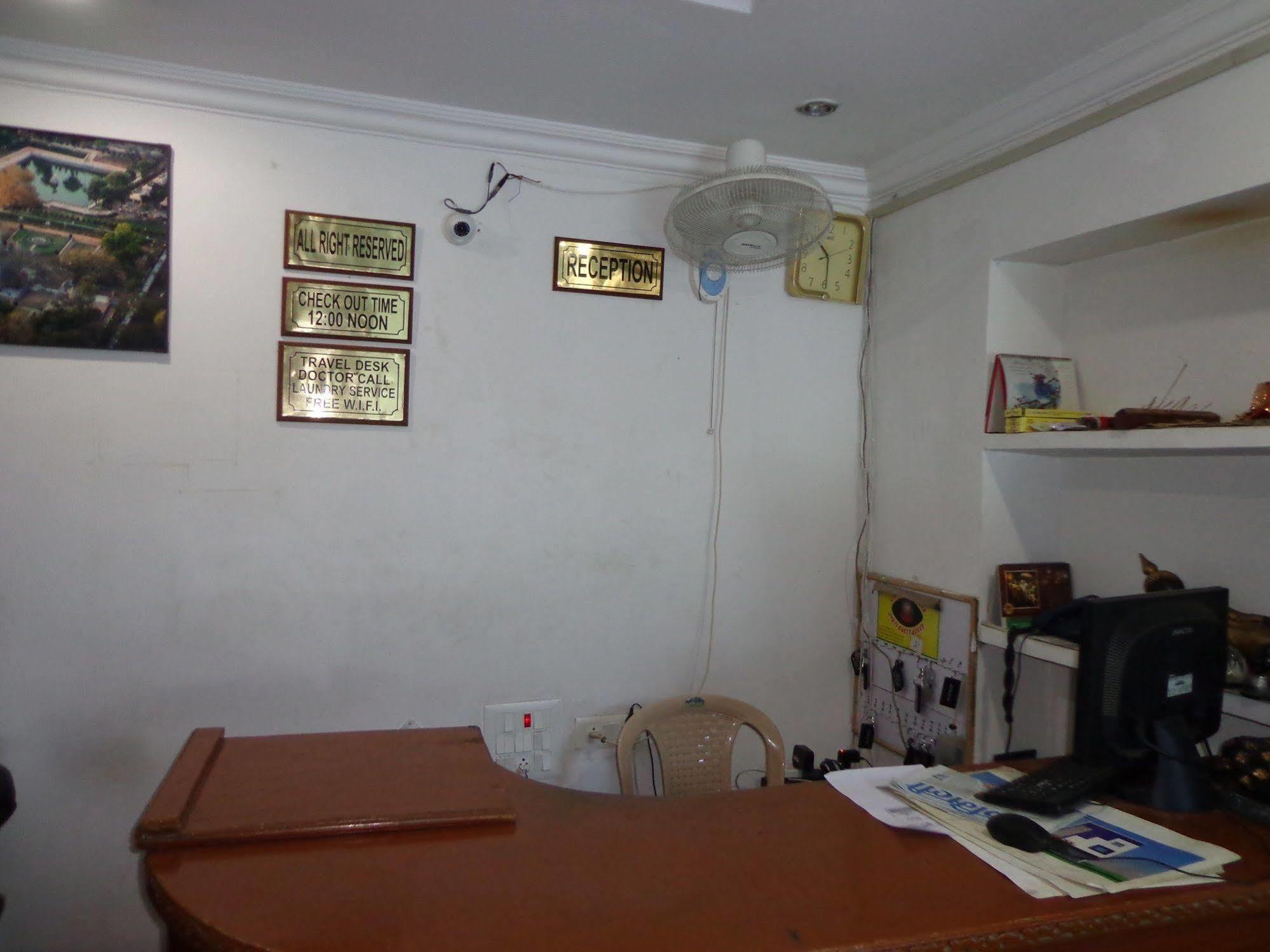 Jyoti Guest House Bodh Gaya Dış mekan fotoğraf